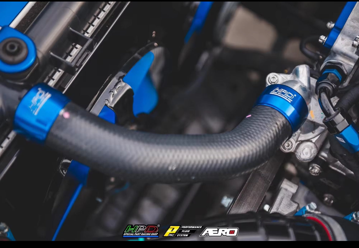 HPD Hose Finishers